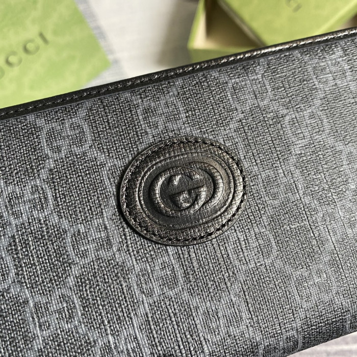 G*u*i wallet 19*10.5*2 cm