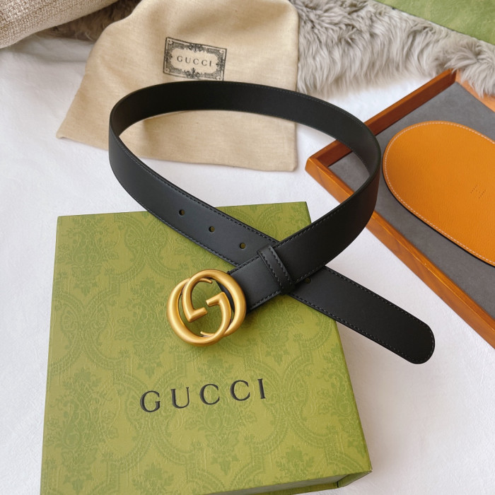 G*u*i belt-3.0cm