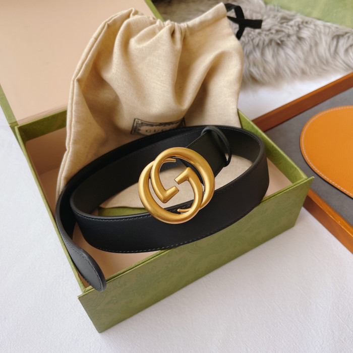 G*u*i belt-3.0cm