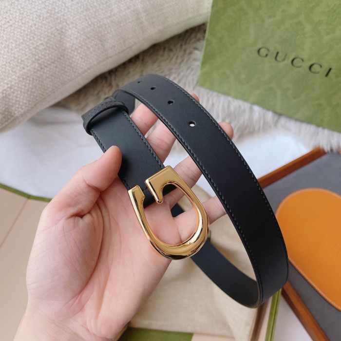 G*u*i belt-3.0cm