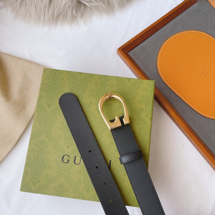 G*u*i belt-3.0cm