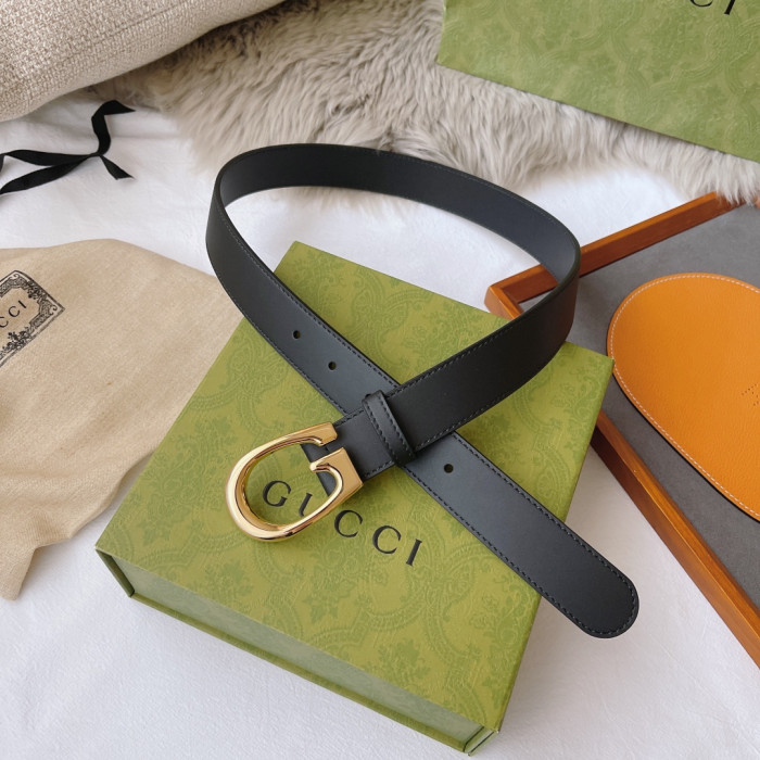 G*u*i belt-3.0cm
