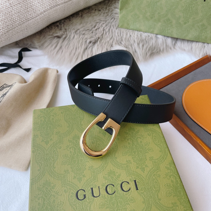 G*u*i belt-3.0cm