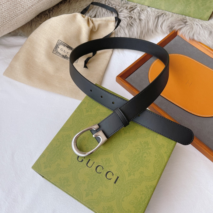 G*u*i belt-3.0cm