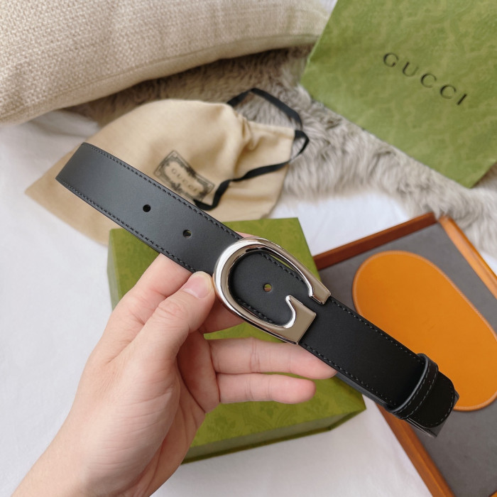 G*u*i belt-3.0cm