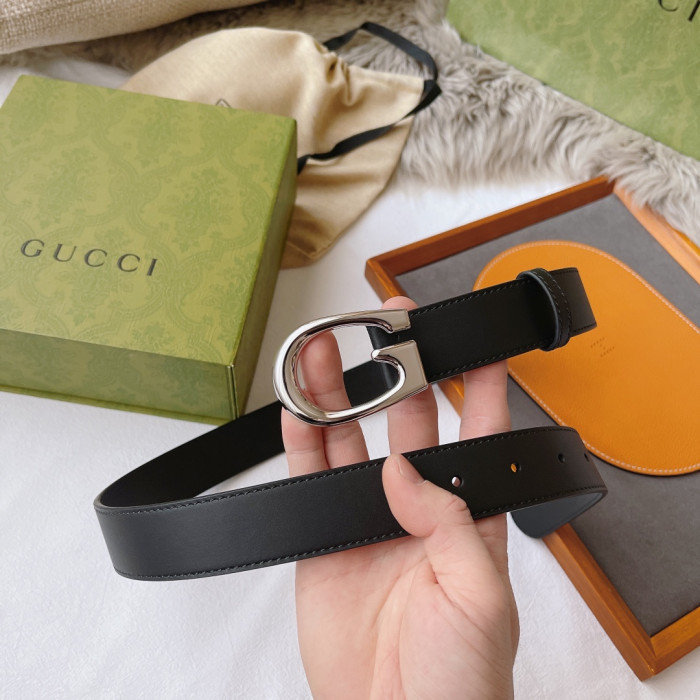 G*u*i belt-3.0cm
