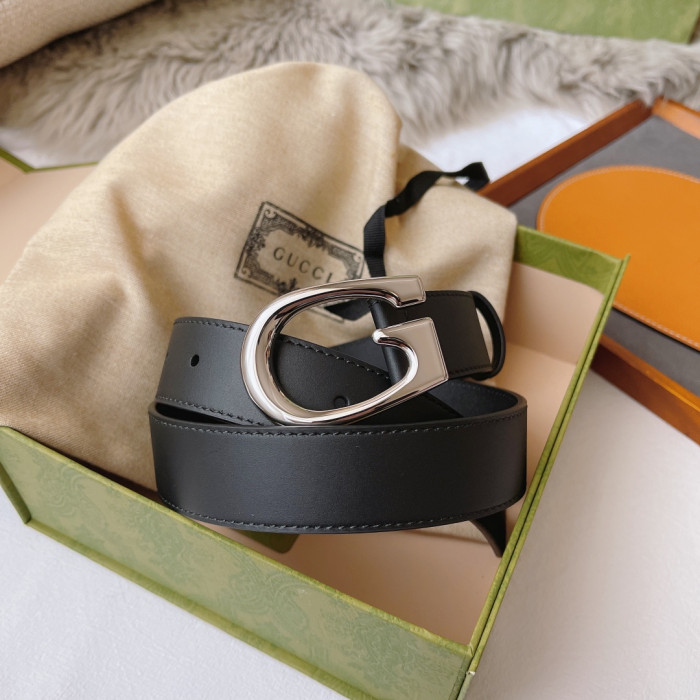 G*u*i belt-3.0cm