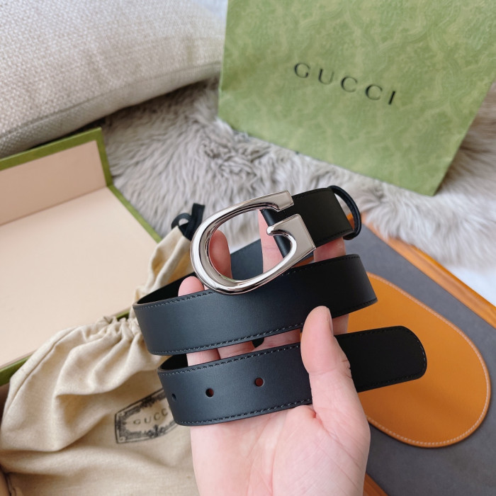 G*u*i belt-3.0cm