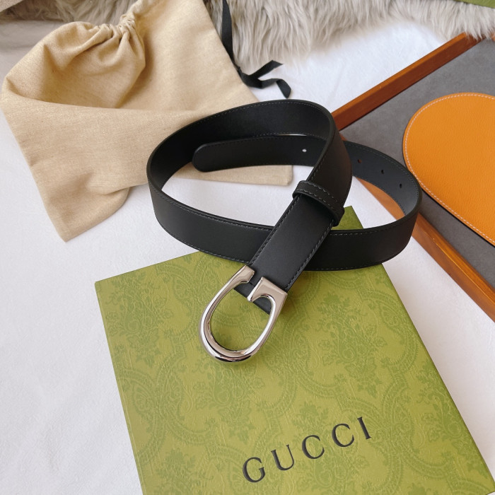 G*u*i belt-3.0cm