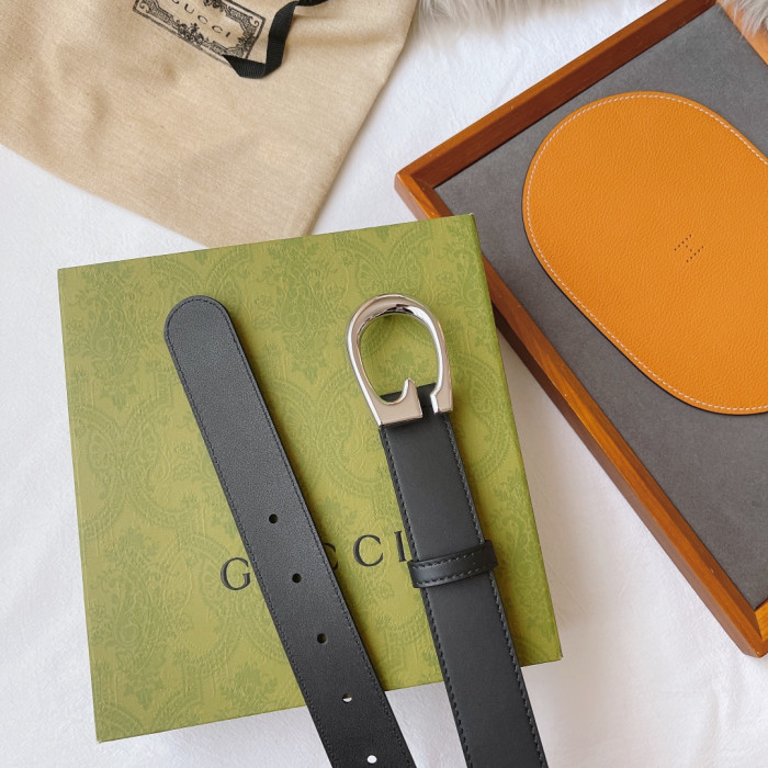 G*u*i belt-3.0cm