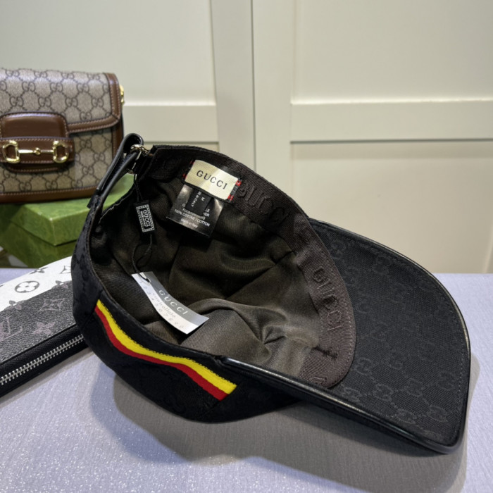 G*u*i baseball cap