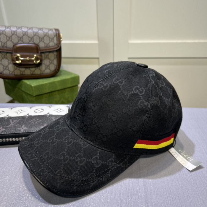 G*u*i baseball cap