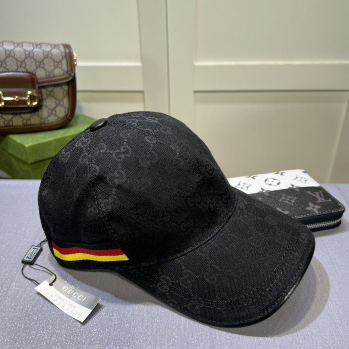 G*u*i baseball cap