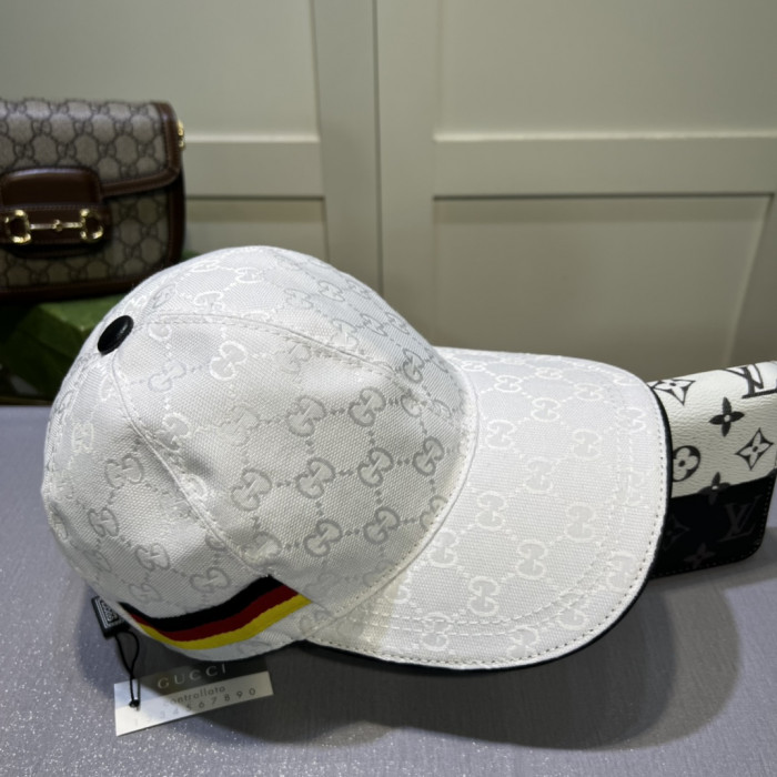 G*u*i baseball cap