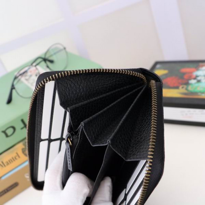 G*u*i wallet 456117 19.5*11*3