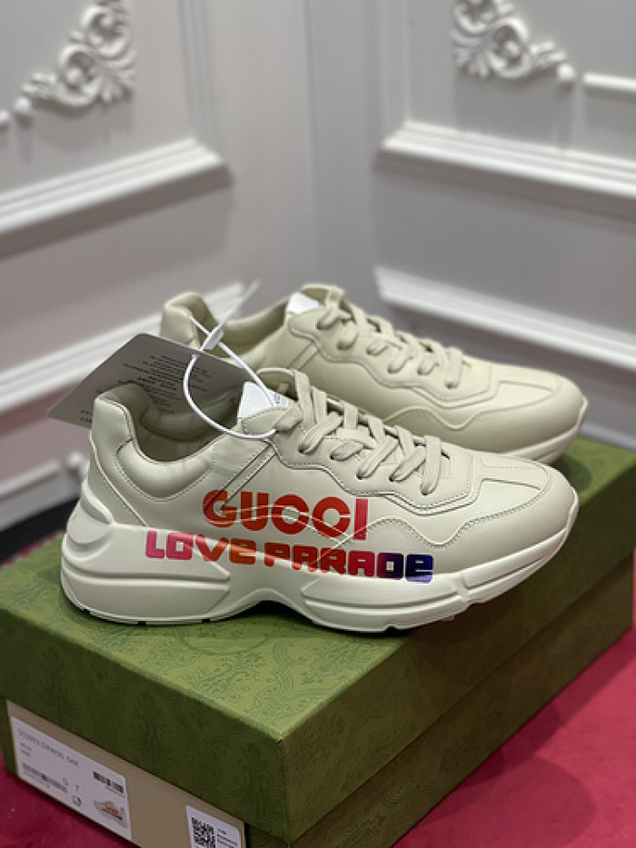 G*u*i rhyton sneaker