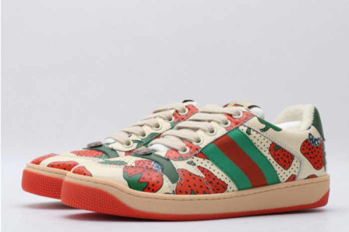 G*u*i ace embroidered low-top sneaker 9az1xags19p